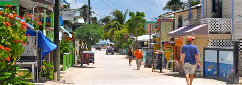 sea dreams caye caulker|getting to caye caulker.